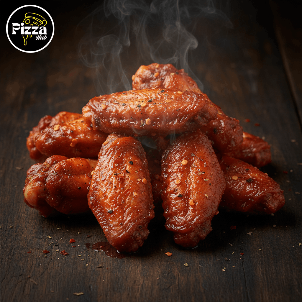 Hot Wings (10 Pcs)