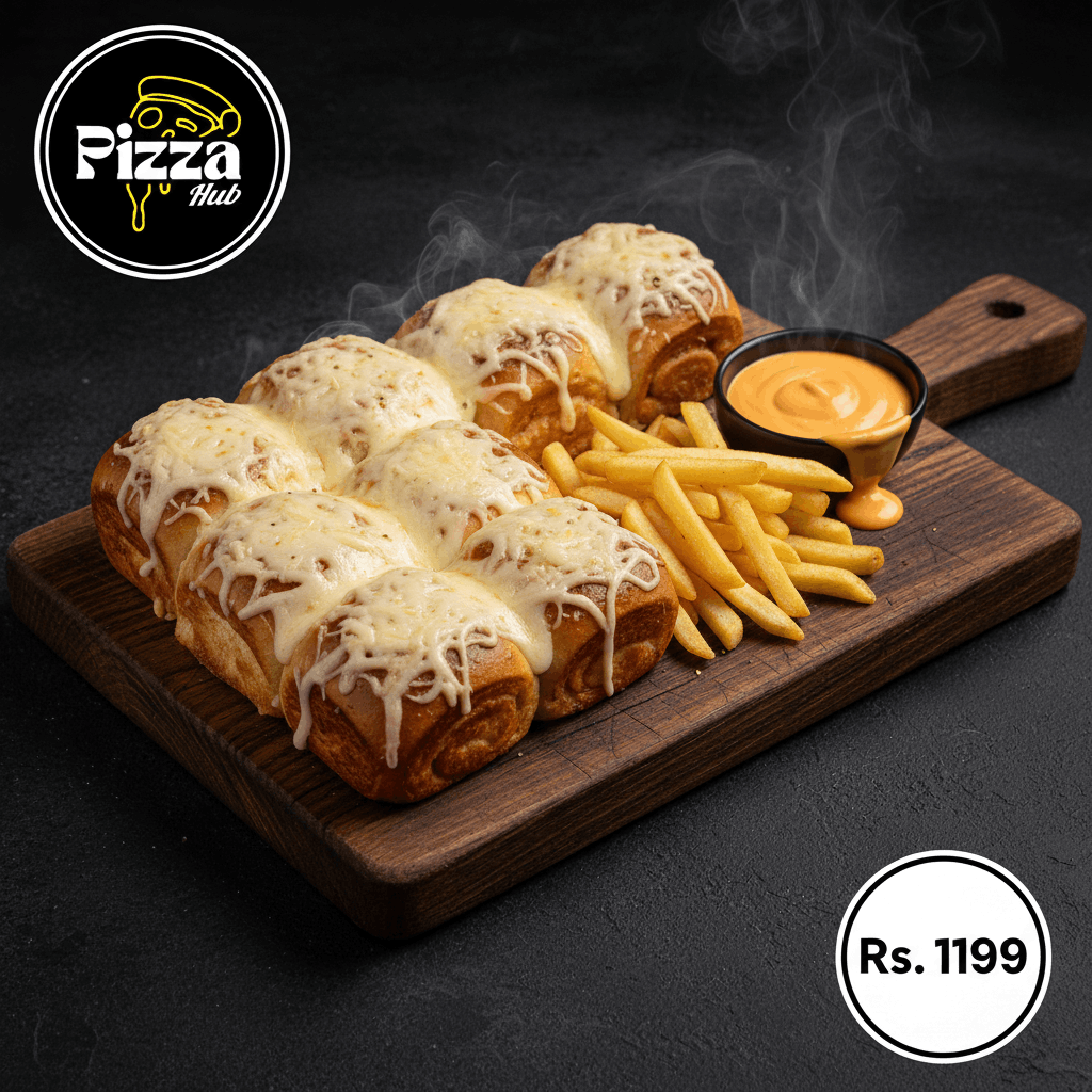 Special Cheesy Platter