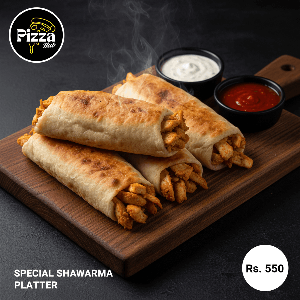 Special Shawarma Platter